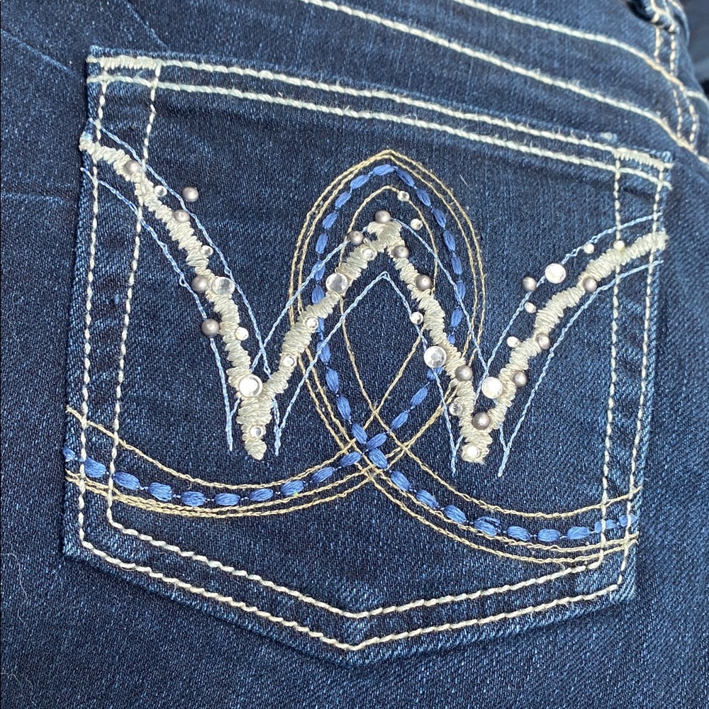 Wrangler jeans